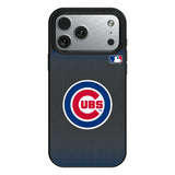 Chicago Cubs Linen MagSafe Compatible Phone Case for Apple iPhone