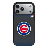 Chicago Cubs Linen MagSafe Compatible Phone Case for Apple iPhone