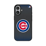 Chicago Cubs Linen MagSafe Compatible Phone Case for Apple iPhone
