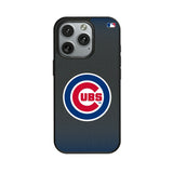 Chicago Cubs Linen MagSafe Compatible Phone Case for Apple iPhone