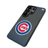 Chicago Cubs Linen MagSafe Compatible Phone Case for Samsung Galaxy 26 Series