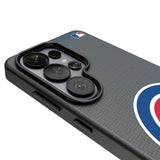 Chicago Cubs Linen MagSafe Compatible Phone Case for Samsung Galaxy 26 Series