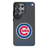 Chicago Cubs Linen MagSafe Compatible Phone Case for Samsung Galaxy 26 Series