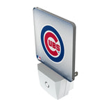 Chicago Cubs Linen Night Light 2-Pack