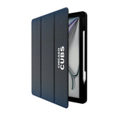 Chicago Cubs Linen Tablet Case for Apple iPad