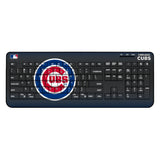Chicago Cubs Linen Wireless USB Keyboard