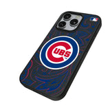Chicago Cubs Paisley MagSafe Compatible Phone Case for Apple iPhone