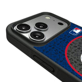 Chicago Cubs Personalized Circle Bump Phone Case for Apple iPhone
