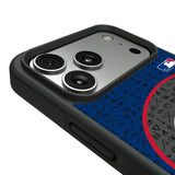 Chicago Cubs Personalized Circle Bump Phone Case for Apple iPhone