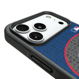 Chicago Cubs Personalized Circle Bump Phone Case for Apple iPhone