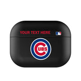 Chicago Cubs Personalized Insignia AirPod Case Cover