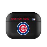 Chicago Cubs Personalized Insignia AirPod Case Cover