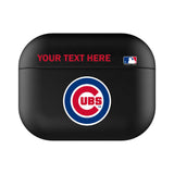 Chicago Cubs Personalized Insignia AirPod Case Cover