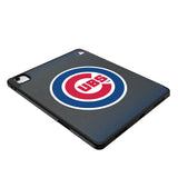 Chicago Cubs Personalized Linen Tablet Case for Apple iPad