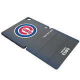 Chicago Cubs Personalized Linen Tablet Case for Apple iPad