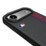 Chicago Cubs Personalized Sidebard MagSafe Compatible Phone Case for Apple iPhone
