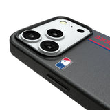 Chicago Cubs Personalized Sidebard MagSafe Compatible Phone Case for Apple iPhone