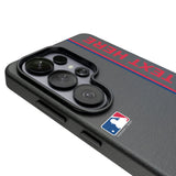 Chicago Cubs Personalized Sidebard MagSafe Compatible Phone Case for Samsung Galaxy 26 Series