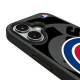 Chicago Cubs Personalized Tilt Bump Phone Case for Apple iPhone