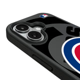 Chicago Cubs Personalized Tilt Bump Phone Case for Apple iPhone