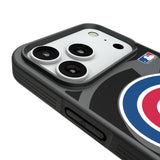 Chicago Cubs Personalized Tilt Bump Phone Case for Apple iPhone