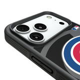 Chicago Cubs Personalized Tilt Bump Phone Case for Apple iPhone
