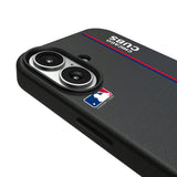 Chicago Cubs Sidebar MagSafe Compatible Phone Case for Apple iPhone