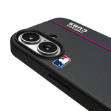 Chicago Cubs Sidebar MagSafe Compatible Phone Case for Apple iPhone