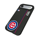 Chicago Cubs Sidebar MagSafe Compatible Phone Case for Apple iPhone