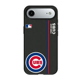 Chicago Cubs Sidebar MagSafe Compatible Phone Case for Apple iPhone