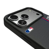 Chicago Cubs Sidebar MagSafe Compatible Phone Case for Apple iPhone
