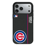 Chicago Cubs Sidebar MagSafe Compatible Phone Case for Apple iPhone