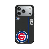 Chicago Cubs Sidebar MagSafe Compatible Phone Case for Apple iPhone