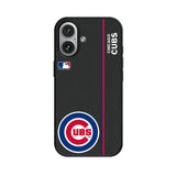 Chicago Cubs Sidebar MagSafe Compatible Phone Case for Apple iPhone