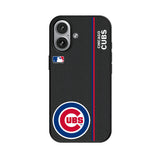 Chicago Cubs Sidebar MagSafe Compatible Phone Case for Apple iPhone