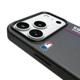 Chicago Cubs Sidebar MagSafe Compatible Phone Case for Apple iPhone