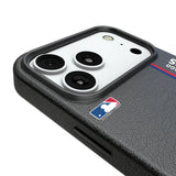 Chicago Cubs Sidebar MagSafe Compatible Phone Case for Apple iPhone