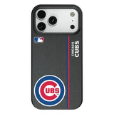 Chicago Cubs Sidebar MagSafe Compatible Phone Case for Apple iPhone
