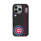 Chicago Cubs Sidebar MagSafe Compatible Phone Case for Apple iPhone