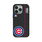 Chicago Cubs Sidebar MagSafe Compatible Phone Case for Apple iPhone
