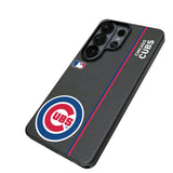Chicago Cubs Sidebar MagSafe Compatible Phone Case for Samsung Galaxy 26 Series