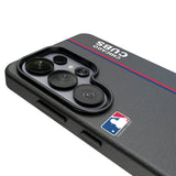Chicago Cubs Sidebar MagSafe Compatible Phone Case for Samsung Galaxy 26 Series