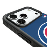 Chicago Cubs Solid Bump Phone Case for Apple iPhone