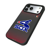 Chicago White Sox 1976-1981 - Cooperstown Collection Linen Bump Phone Case for Apple iPhone
