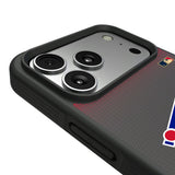 Chicago White Sox 1976-1981 - Cooperstown Collection Linen Bump Phone Case for Apple iPhone