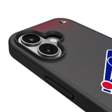 Chicago White Sox 1976-1981 - Cooperstown Collection Linen Bump Phone Case for Apple iPhone