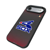 Chicago White Sox 1976-1981 - Cooperstown Collection Linen Bump Phone Case for Apple iPhone