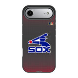 Chicago White Sox 1976-1981 - Cooperstown Collection Linen Bump Phone Case for Apple iPhone