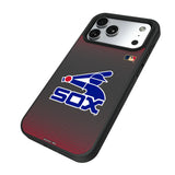 Chicago White Sox 1976-1981 - Cooperstown Collection Linen Bump Phone Case for Apple iPhone