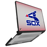 Chicago White Sox 1976-1981 - Cooperstown Collection Linen Laptop Case for Apple MacBook